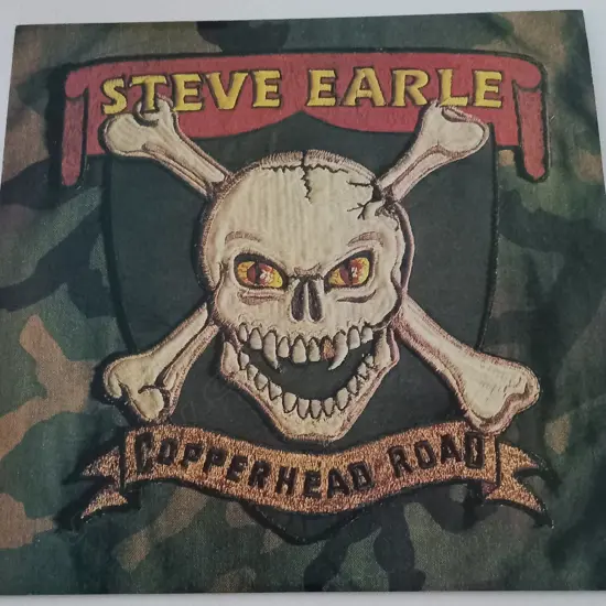 Steve Earle, Copperhead Road